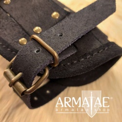 Epic Armoury RFB Armschutz, Armschützer in Braun oder Schwarz auf https://armatae.shop Epic Armoury RFB Armschutz, Armschützer in Braun oder Schwarz auf https://armatae.shop
