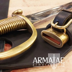 Briquet Säbel Marto Komplettset 398.1S exklusiv auf https://armatae.shop