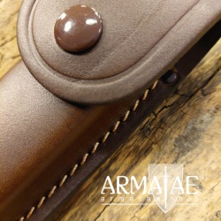 Lederetui für Taschenmesser mit max. 11 cm Grifflänge bei https://armatae.shop Lederetui für Taschenmesser mit max. 11 cm Grifflänge bei https://armatae.shop