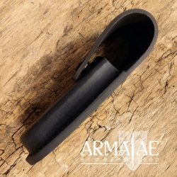 Lederetui für Taschenmesser mit max. 14 cm Grifflänge bei https://armatae.shop Lederetui für Taschenmesser mit max. 14 cm Grifflänge bei https://armatae.shop