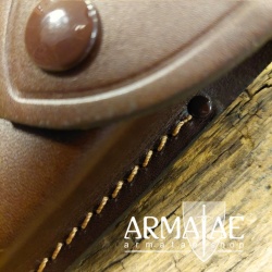 Lederetui für Taschenmesser mit max. 12 cm Grifflänge bei https://armatae.shop Lederetui für Taschenmesser mit max. 12 cm Grifflänge bei https://armatae.shop