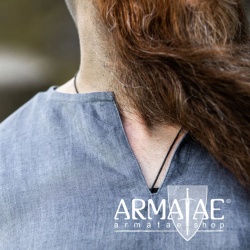 Leonardo Carbone Leinentunika Halvar 1097blgr Blaugrau auf https://armatae.shop Leonardo Carbone Leinentunika Halvar 1097blgr Blaugrau auf https://armatae.shop