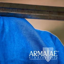 Leonardo Carbone Leinentunika Halvar 1097bl Blau auf https://armatae.shop Leonardo Carbone Leinentunika Halvar 1097bl Blau auf https://armatae.shop