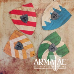 Kinder Ritterschild ESC-REL17 auf https://armatae.shop