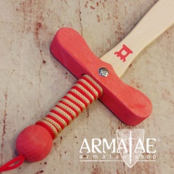 Spielschwert Holzschwert Kinderschwert Bambini in 3 Ausführungen auf https://armatae.shop Spielschwert Holzschwert Kinderschwert Bambini in 3 Ausführungen auf https://armatae.shop