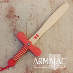 Spielschwert Holzschwert Kinderschwert Bambini in 3 Ausführungen auf https://armatae.shop Spielschwert Holzschwert Kinderschwert Bambini in 3 Ausführungen auf https://armatae.shop