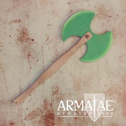 Kinder Doppelaxt aus Holz auf https://armatae.shop Kinder Doppelaxt aus Holz auf https://armatae.shop