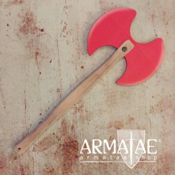 Kinder Doppelaxt aus Holz auf https://armatae.shop Kinder Doppelaxt aus Holz auf https://armatae.shop