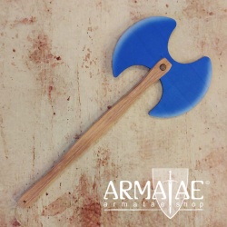 Kinder Doppelaxt aus Holz auf https://armatae.shop Kinder Doppelaxt aus Holz auf https://armatae.shop