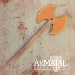 Kinder Doppelaxt aus Holz auf https://armatae.shop Kinder Doppelaxt aus Holz auf https://armatae.shop