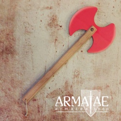 Kinder Doppelaxt aus Holz auf https://armatae.shop Kinder Doppelaxt aus Holz auf https://armatae.shop