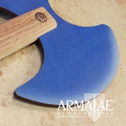 Kinder Doppelaxt aus Holz auf https://armatae.shop Kinder Doppelaxt aus Holz auf https://armatae.shop