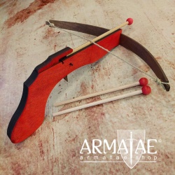 Kinder Armbrust Pistole mit 3 Bolzen auf https://armatae.shop