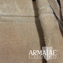 Wildleder Wams, Lederwams, Rüstwams aus Rauleder bzw. dickem Veloursleder auf https://armatae.shop Wildleder Wams, Lederwams, Rüstwams aus Rauleder bzw. dickem Veloursleder auf https://armatae.shop