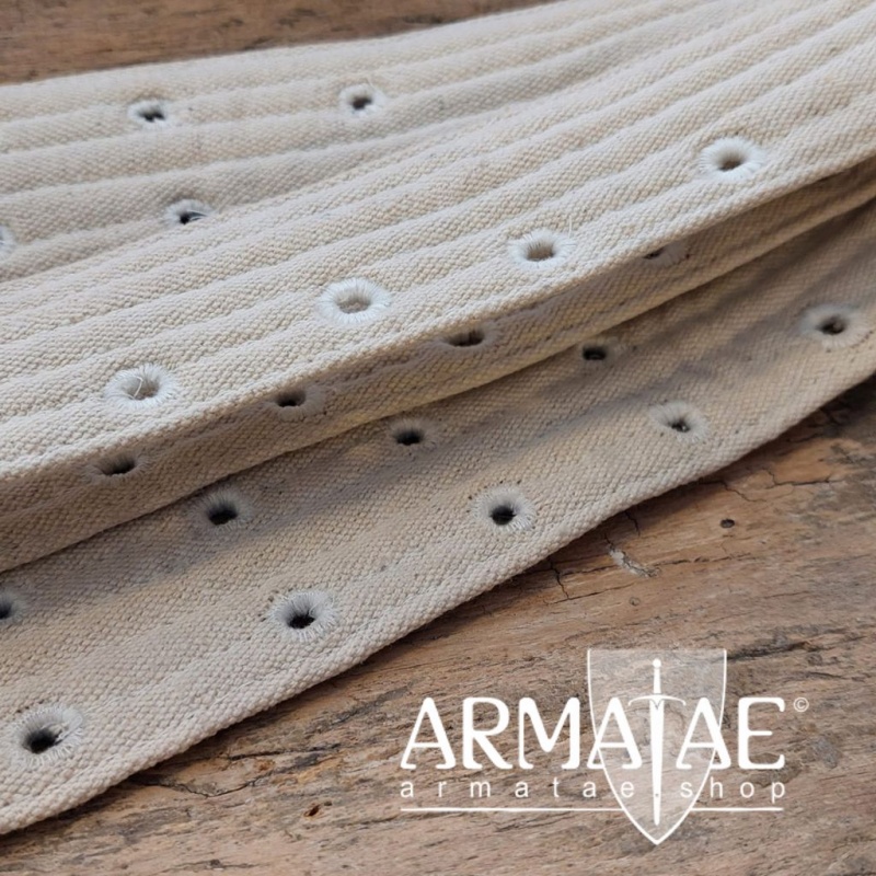 Gepolsteter Rüstungsgürtel, passend von 84 bis 110 cm Taille auf https://armatae.shop Gepolsteter Rüstungsgürtel, passend von 84 bis 110 cm Taille auf https://armatae.shop