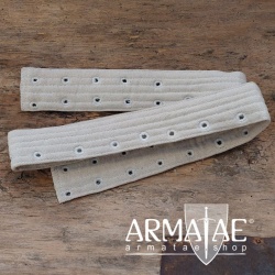 Gepolsteter Rüstungsgürtel, passend von 84 bis 110 cm Taille auf https://armatae.shop Gepolsteter Rüstungsgürtel, passend von 84 bis 110 cm Taille auf https://armatae.shop
