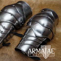 Mittelalter Armschützer