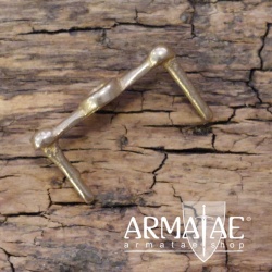Riemensteifer aus massivem Messing auf https://armatae.shop Riemensteifer aus massivem Messing auf https://armatae.shop