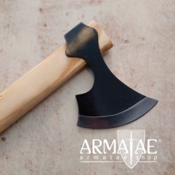 GroĂźe Wikinger Axt ANF287 mit Lederscheide auf https://armatae.shop GroĂźe Wikinger Axt ANF287 mit Lederscheide auf https://armatae.shop
