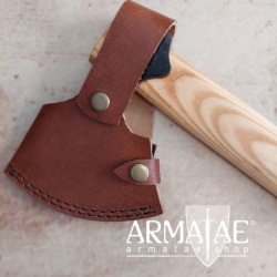 GroĂźe Wikinger Axt ANF287 mit Lederscheide auf https://armatae.shop GroĂźe Wikinger Axt ANF287 mit Lederscheide auf https://armatae.shop