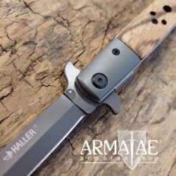 Haller Stiletto Taschenmesser XXL bei https://armatae.shop Haller Stiletto Taschenmesser XXL bei https://armatae.shop