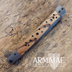 Haller Stiletto Taschenmesser XXL bei https://armatae.shop Haller Stiletto Taschenmesser XXL bei https://armatae.shop