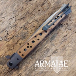Haller Stiletto Taschenmesser XXL bei https://armatae.shop Haller Stiletto Taschenmesser XXL bei https://armatae.shop