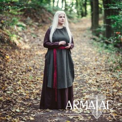 Überkleid Magdalena Grün