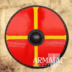Wikinger Rundschild AMTOB81500 auf https://armatae.shop