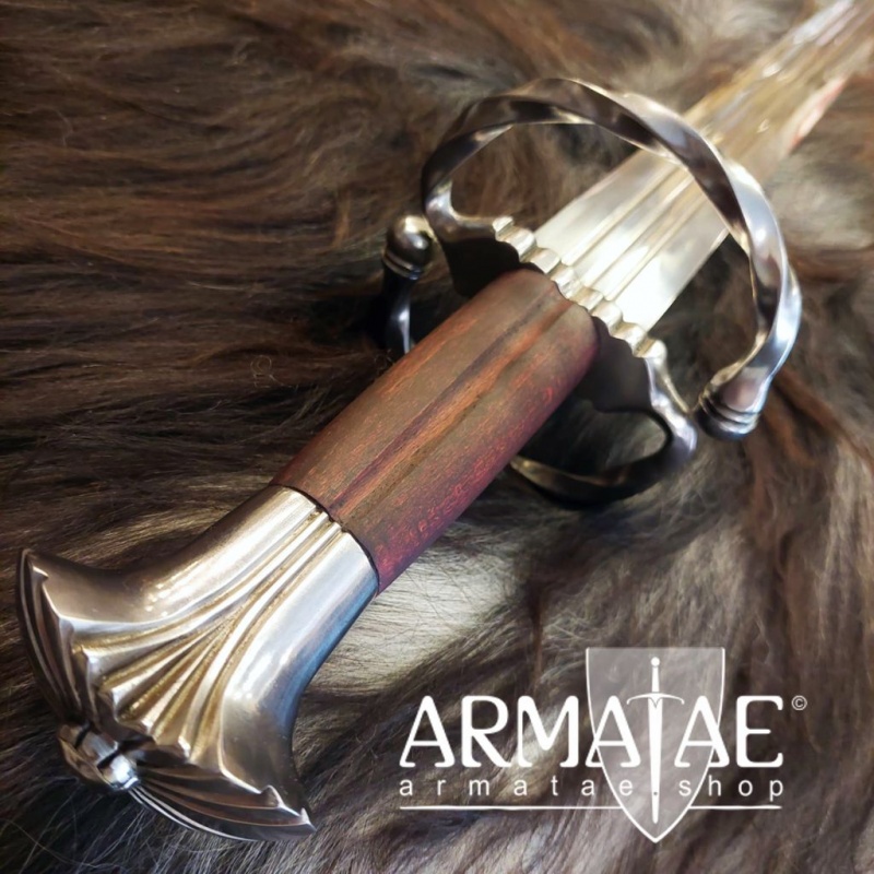 Katzbalger Schwert der Landsknechte zu Zeiten Kaiser Maximilian I. auf https://armatae.shop Katzbalger Schwert der Landsknechte zu Zeiten Kaiser Maximilian I. auf https://armatae.shop
