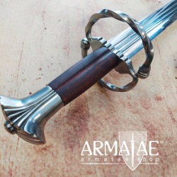 Katzbalger Schwert der Landsknechte zu Zeiten Kaiser Maximilian I. auf https://armatae.shop Katzbalger Schwert der Landsknechte zu Zeiten Kaiser Maximilian I. auf https://armatae.shop