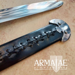 Katzbalger Schwert der Landsknechte zu Zeiten Kaiser Maximilian I. auf https://armatae.shop Katzbalger Schwert der Landsknechte zu Zeiten Kaiser Maximilian I. auf https://armatae.shop