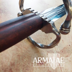 Katzbalger Schwert der Landsknechte zu Zeiten Kaiser Maximilian I. auf https://armatae.shop Katzbalger Schwert der Landsknechte zu Zeiten Kaiser Maximilian I. auf https://armatae.shop