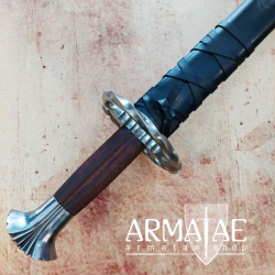Katzbalger Schwert der Landsknechte zu Zeiten Kaiser Maximilian I. auf https://armatae.shop Katzbalger Schwert der Landsknechte zu Zeiten Kaiser Maximilian I. auf https://armatae.shop