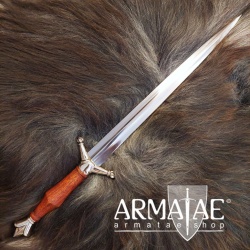 Spätmittelalter, Renaissance, Landsknecht Dolch mit Lederscheide des 16. Jahrhunderts von Windlass Steelcrafts Spätmittelalter, Renaissance, Landsknecht Dolch mit Lederscheide des 16. Jahrhunderts von Windlass Steelcrafts