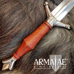 Spätmittelalter, Renaissance, Landsknecht Dolch mit Lederscheide des 16. Jahrhunderts von Windlass Steelcrafts Spätmittelalter, Renaissance, Landsknecht Dolch mit Lederscheide des 16. Jahrhunderts von Windlass Steelcrafts
