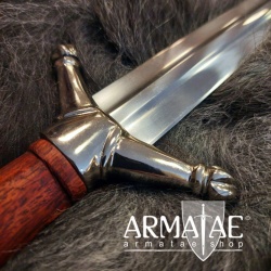 Spätmittelalter, Renaissance, Landsknecht Dolch mit Lederscheide des 16. Jahrhunderts von Windlass Steelcrafts Spätmittelalter, Renaissance, Landsknecht Dolch mit Lederscheide des 16. Jahrhunderts von Windlass Steelcrafts