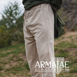 Leinenhose "Asmund" Natur