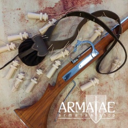 Set Bandelier, Tasche & 12 Holz Apostel auf https://armatae.shop Set Bandelier, Tasche & 12 Holz Apostel auf https://armatae.shop
