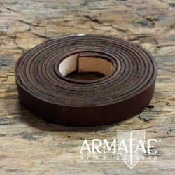 12 x 2 mm Lederriemen