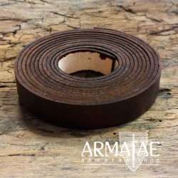 16 x 2 mm Lederriemen