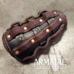Schaukampf Armschutz VIKING exklusiv bei https://armatae.shop