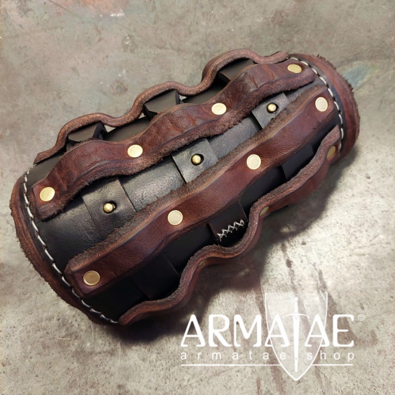 Schaukampf Armschutz VIKING exklusiv bei https://armatae.shop Schaukampf Armschutz VIKING exklusiv bei https://armatae.shop