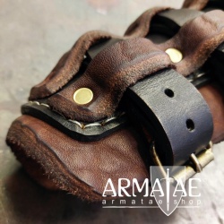 Schaukampf Armschutz VIKING exklusiv bei https://armatae.shop Schaukampf Armschutz VIKING exklusiv bei https://armatae.shop