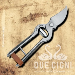 Profi Gartenschere von DUE CIGNI | FOX KNIVES Italy auf https://armatae.shop
