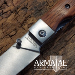 HERBERTZ Kochmesser klappbar aus 440er Stahl auf https://armatae.shop HERBERTZ Kochmesser klappbar aus 440er Stahl auf https://armatae.shop