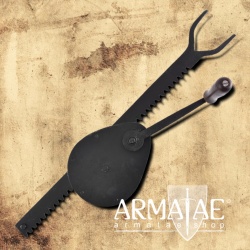 Zahnwinde für Armbrust ab 14. Jhd. auf https://armatae.shop Zahnwinde für Armbrust ab 14. Jhd. auf https://armatae.shop