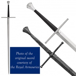 501833 - 15th Century Two-Handed Sword, Royal Armouries Collection #IX.1787 auf https://armatae.shop 501833 - 15th Century Two-Handed Sword, Royal Armouries Collection #IX.1787 auf https://armatae.shop
