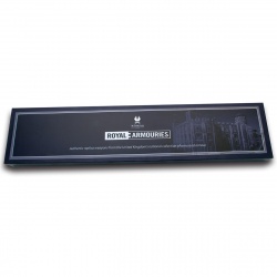 Einschneidiges Schwert aus der Royal Armouries Collection auf https://armatae.shop Einschneidiges Schwert aus der Royal Armouries Collection auf https://armatae.shop