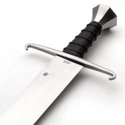 Einschneidiges Schwert aus der Royal Armouries Collection auf https://armatae.shop Einschneidiges Schwert aus der Royal Armouries Collection auf https://armatae.shop